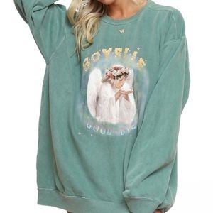 BOYS LIE GOODBYE HOODIE